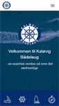 Mobile Screenshot of kblsail.dk